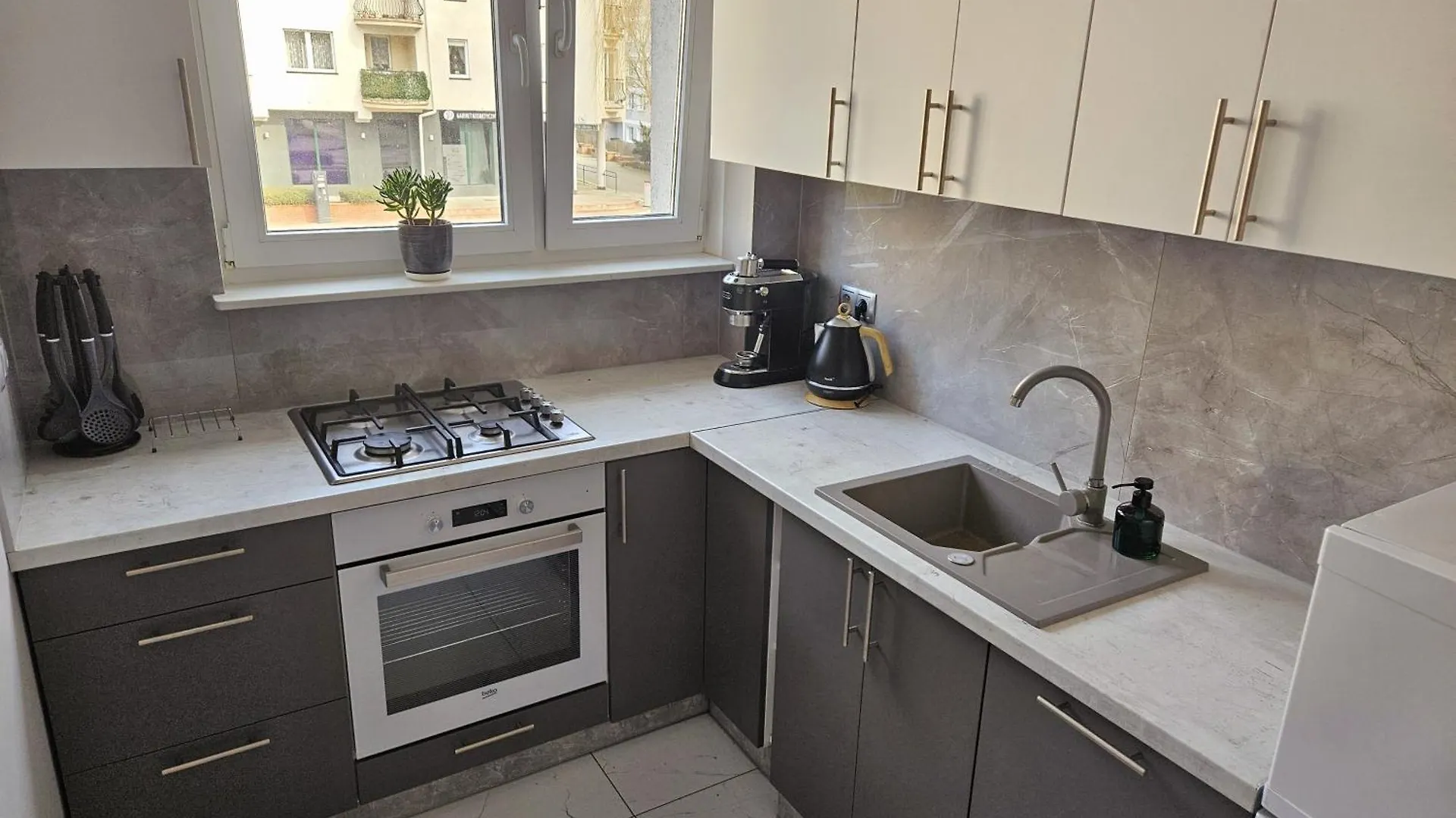 Apartament Lubelska Kołobrzeg