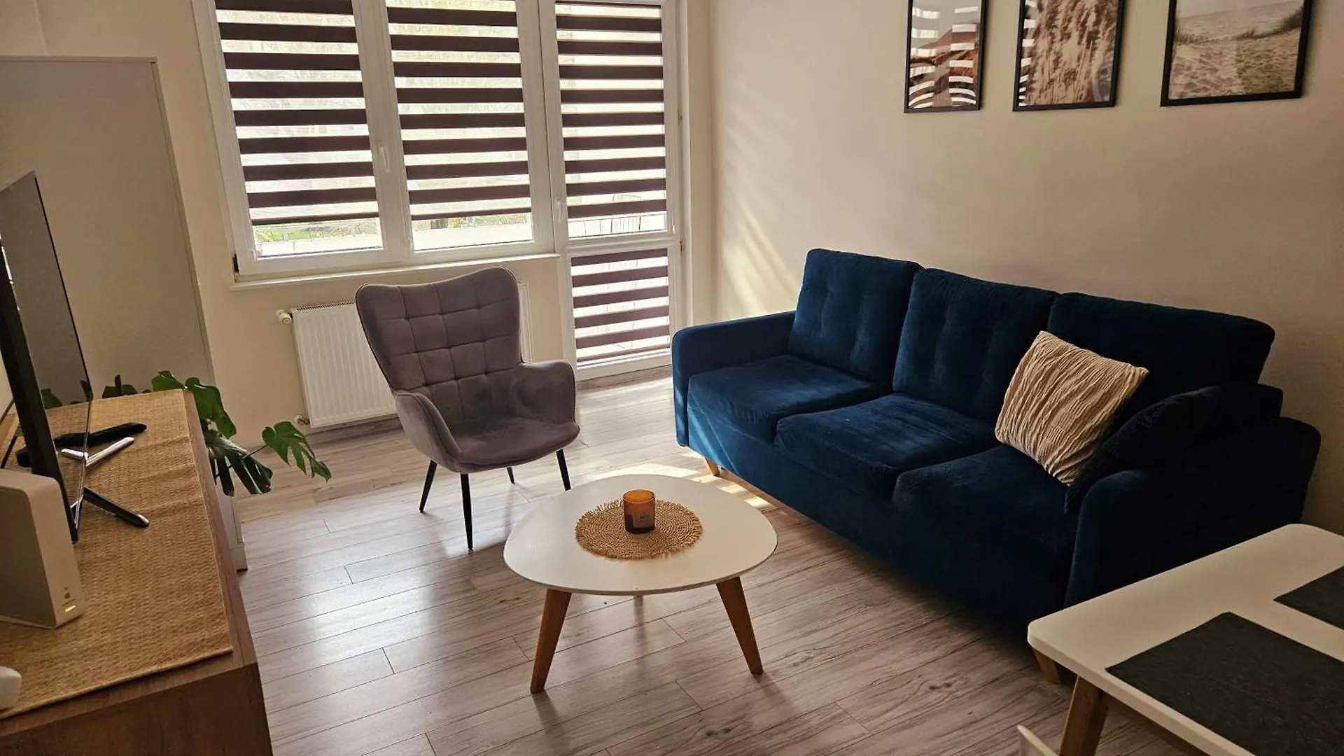 Apartament Lubelska Kołobrzeg