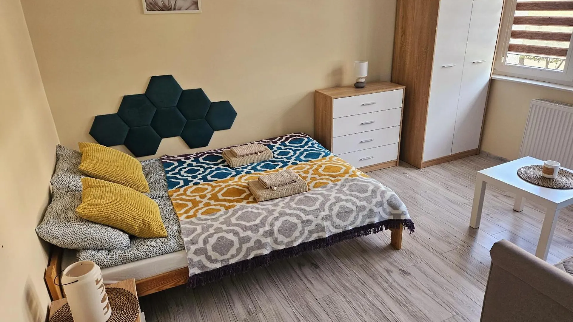 Apartament Lubelska Kołobrzeg Polska